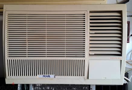 Pearl Window Ac Excellent Condition Available With Fixing