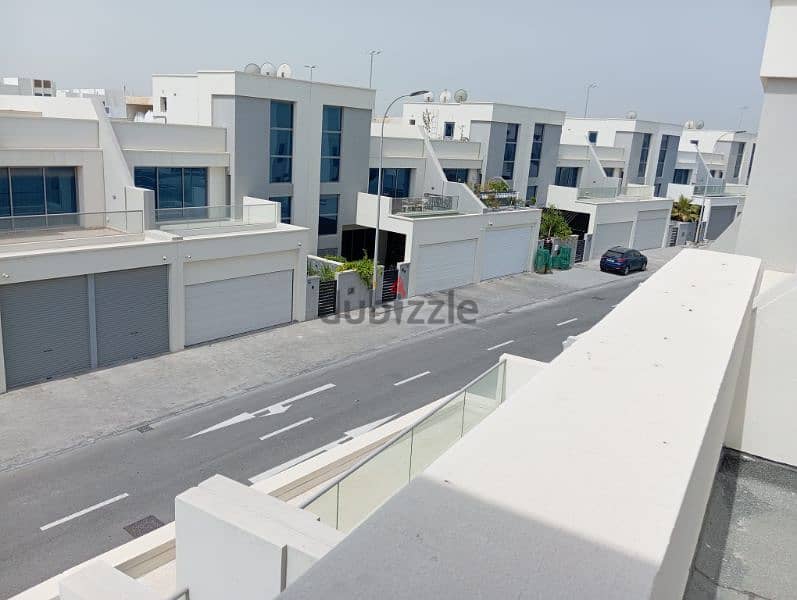 فيلا للايجار بديار المحرق New corner villa for rent Diyar Al MUharraq 10