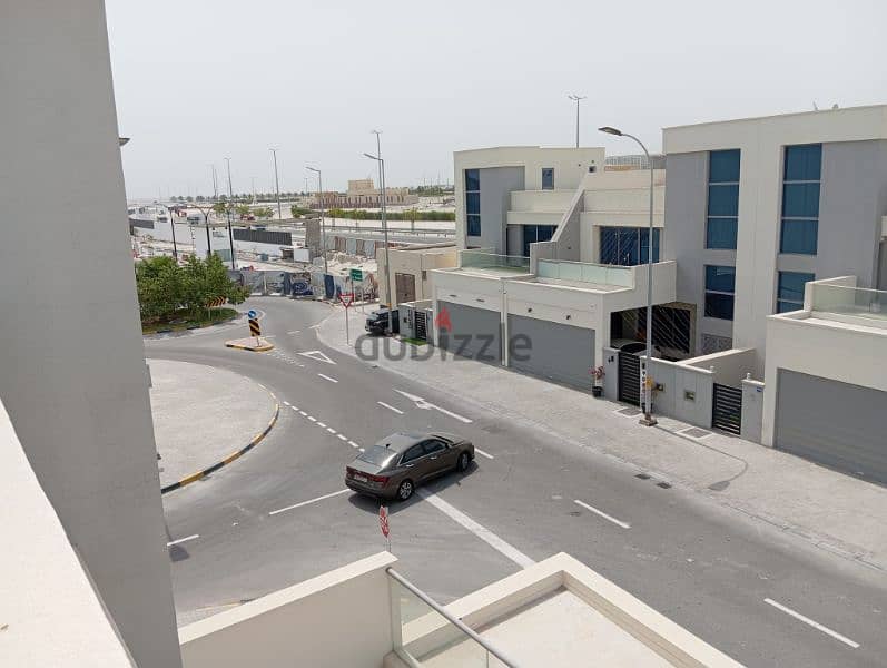 فيلا للايجار بديار المحرق New corner villa for rent Diyar Al MUharraq 11