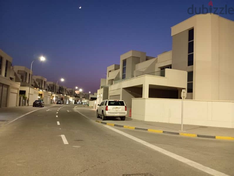 فيلا للايجار بديار المحرق New corner villa for rent Diyar Al MUharraq 14