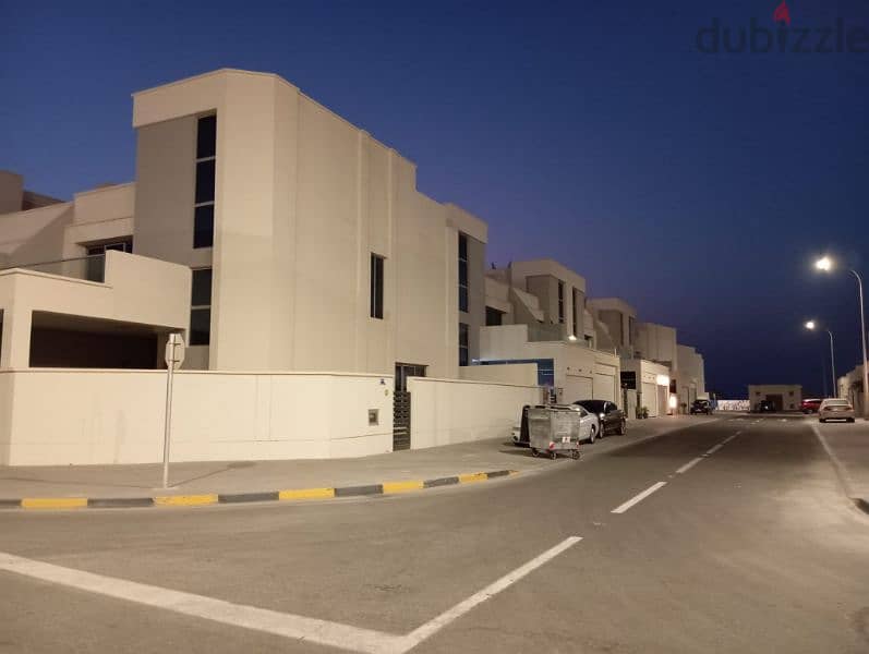 فيلا للايجار بديار المحرق New corner villa for rent Diyar Al MUharraq 16