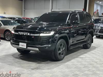 Toyota Land Cruiser  GR Sport TwinTurbo  2024