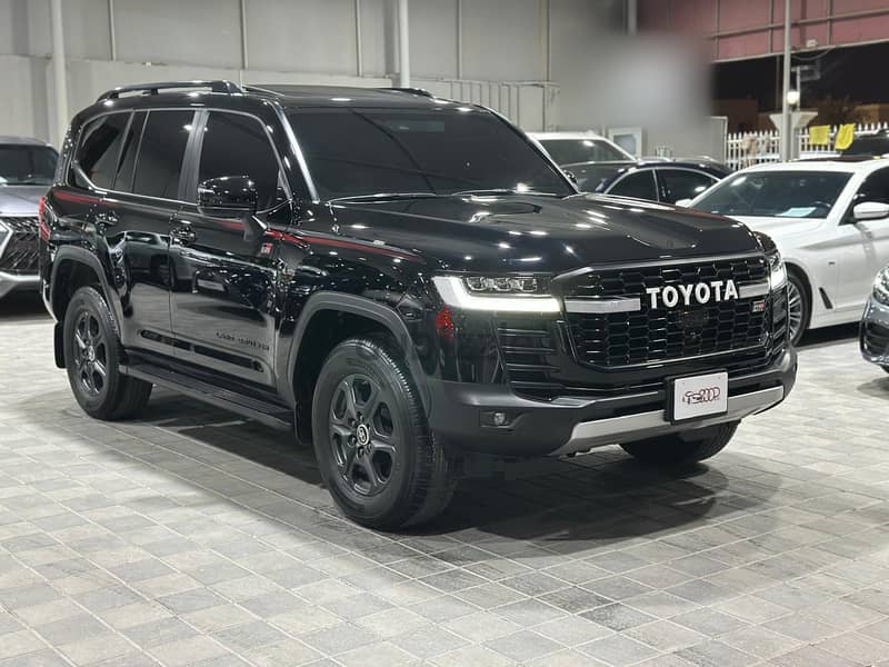 Toyota Land Cruiser  GR Sport TwinTurbo  2024 2