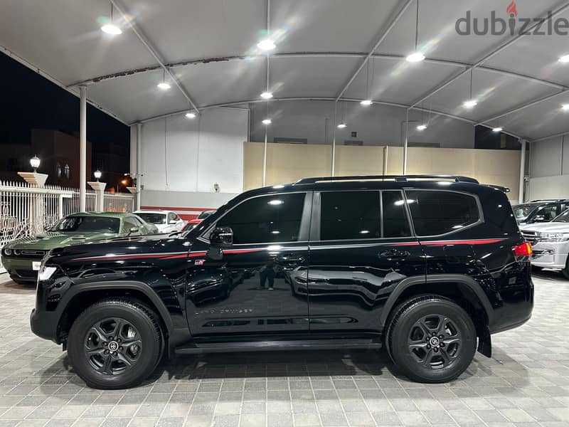 Toyota Land Cruiser  GR Sport TwinTurbo  2024 14