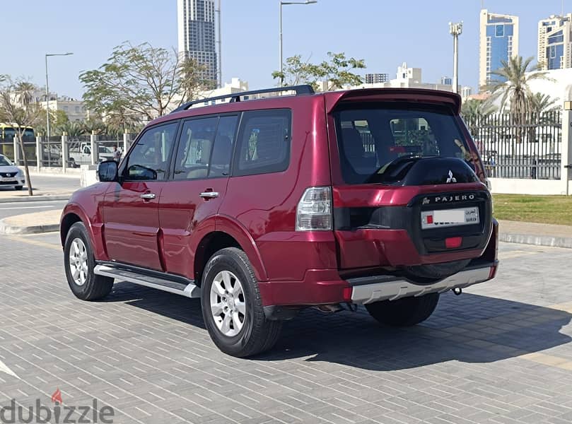 Mitsubishi Pajero 2017-single owner Excellant condition 2