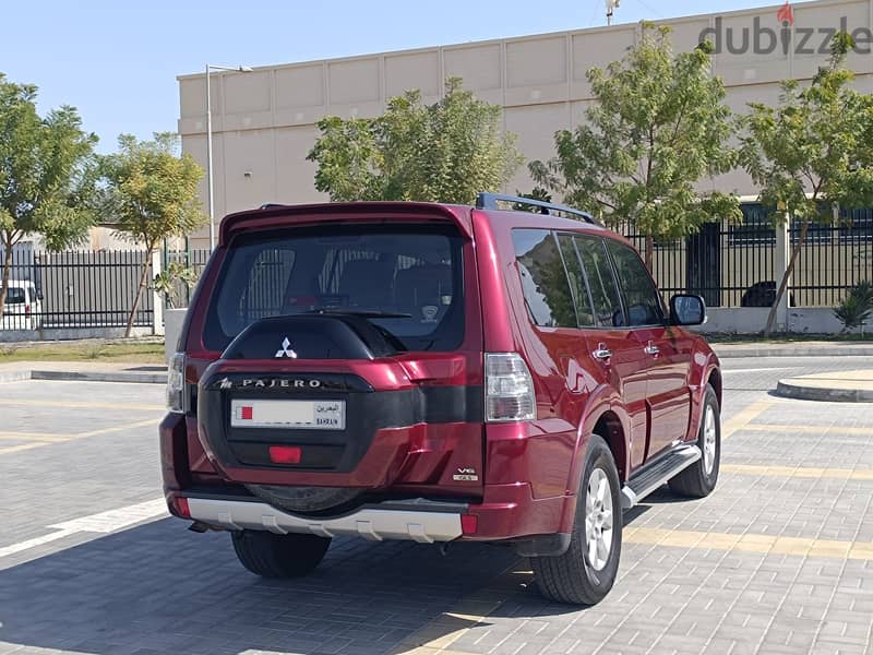 Mitsubishi Pajero 2017-single owner Excellant condition 3