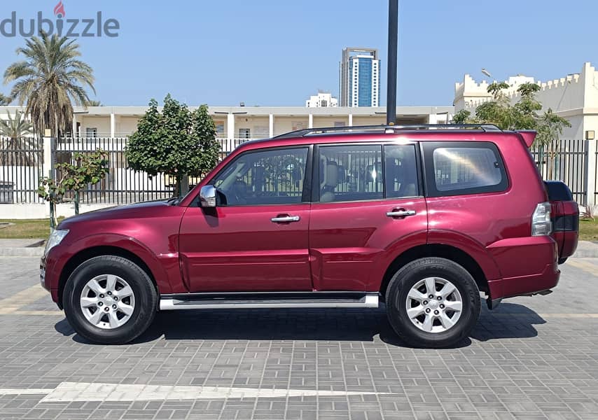 Mitsubishi Pajero 2017-single owner Excellant condition 8