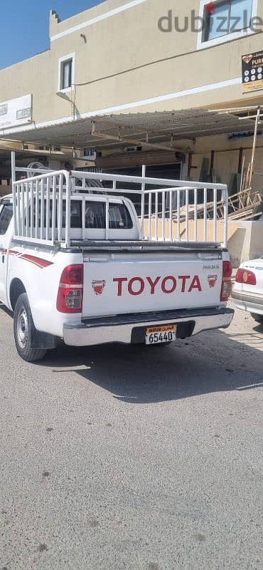 Toyota Hilux 2010 2