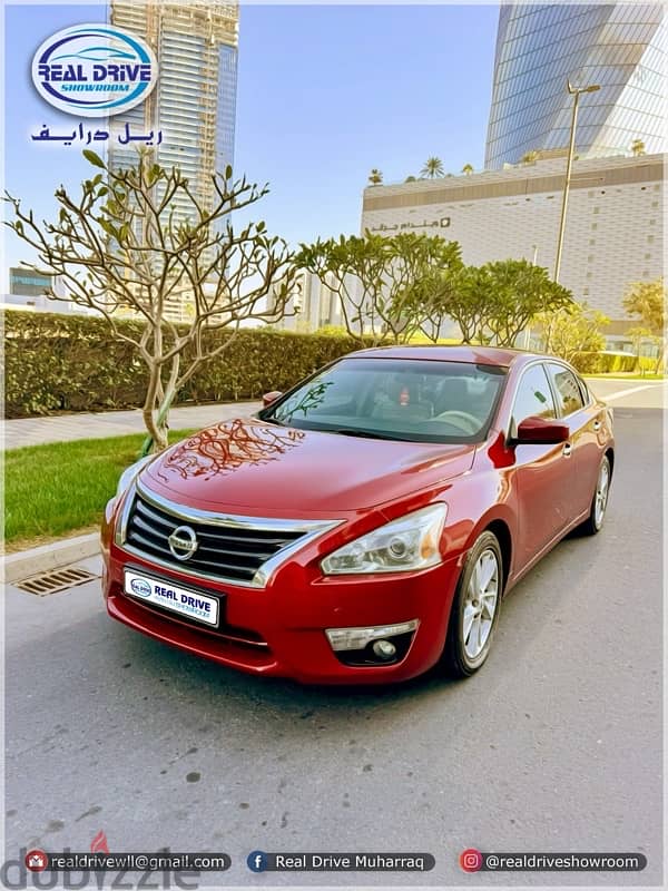 Nissan Altima - 2013 - Excellent Condition 1