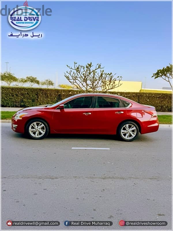 Nissan Altima - 2013 - Excellent Condition 7