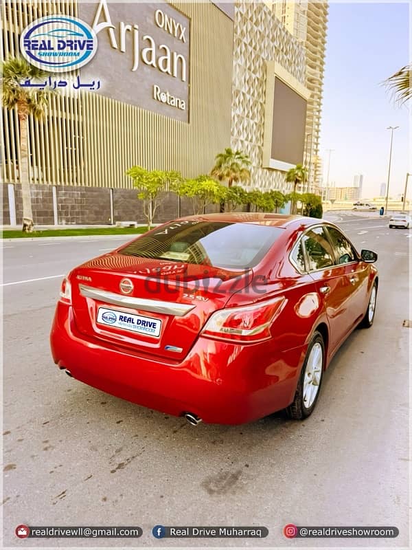 Nissan Altima - 2013 - Excellent Condition 8