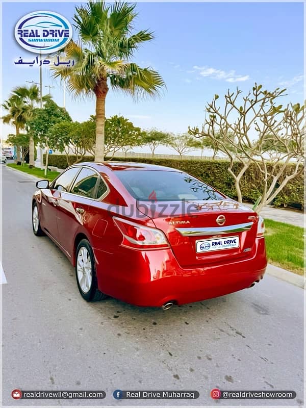 Nissan Altima - 2013 - Excellent Condition 9