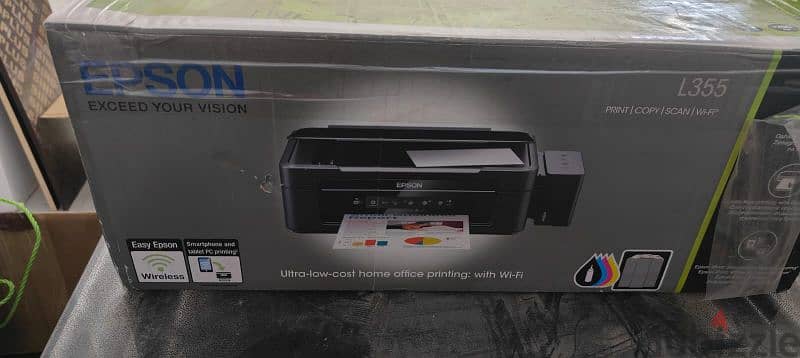 Epson printer L355 1