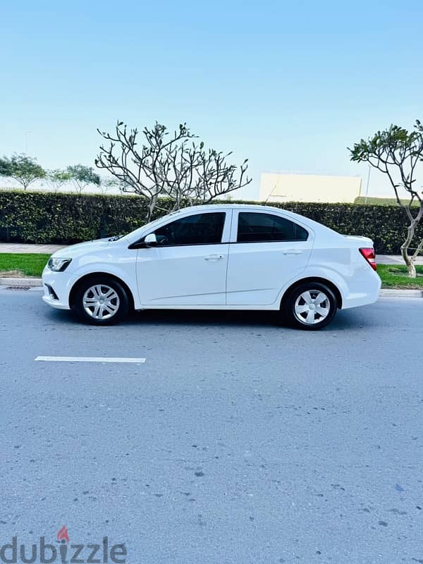 Chevrolet Aveo - 2017 - Well Maintained 4