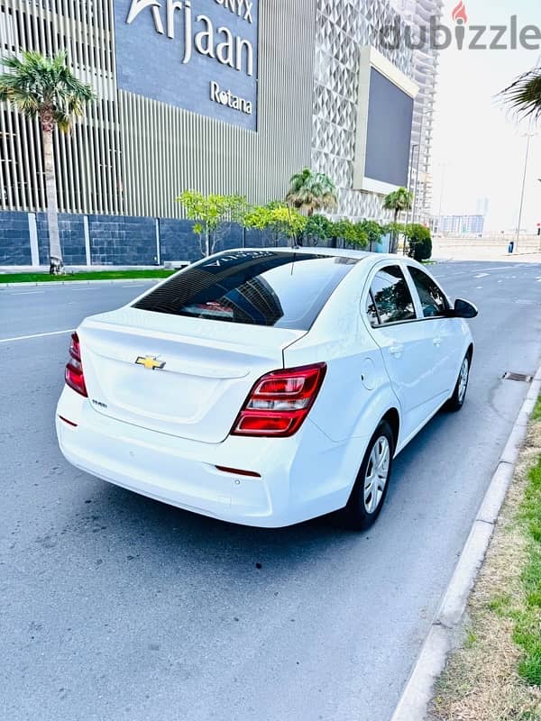 Chevrolet Aveo - 2017 - Well Maintained 8