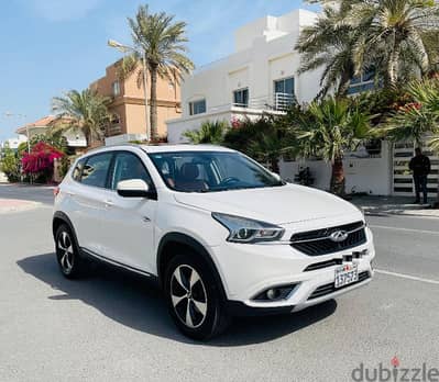 Chery Tiggo 7 2020 model for sale. . .