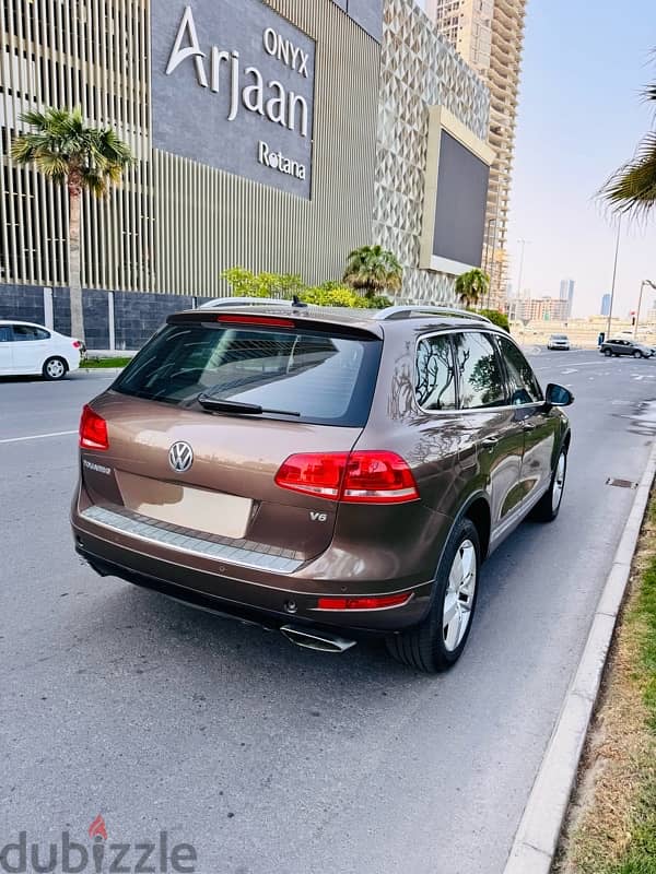 Volkswagen Touareg 2012 7