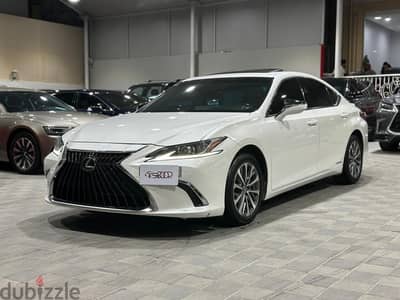 Lexus ES 300 2022 HYBIRD