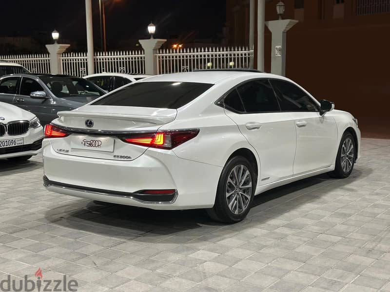 Lexus ES 300 2022 HYBIRD 9