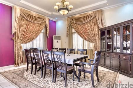 للبيع فيلا في  الحجيات villa for sale in hajiyat