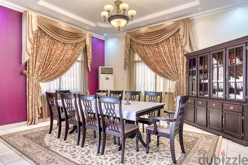 للبيع فيلا في  الحجيات villa for sale in hajiyat 0