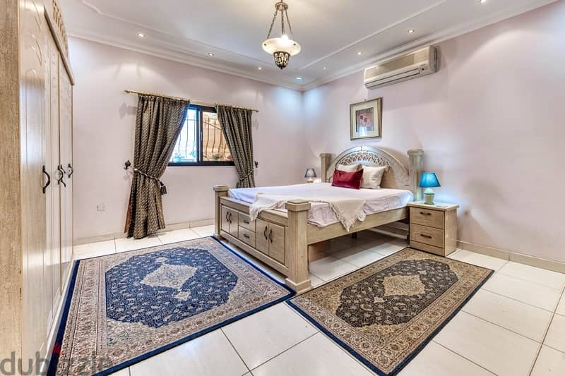 للبيع فيلا في  الحجيات villa for sale in hajiyat 34609900 5