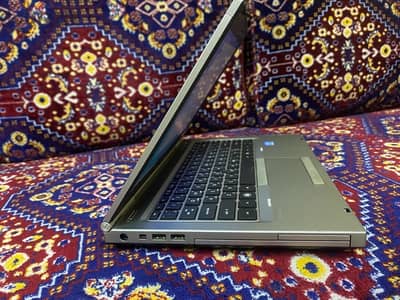 hp laptop elitbook 8470p