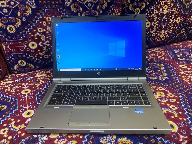 hp laptop elitbook 8470p 4