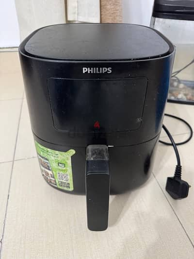 Phillips air fryer in a good condition