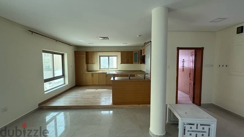 Near millenium school 2 bedroom apartment for bd 300 call33276605 1