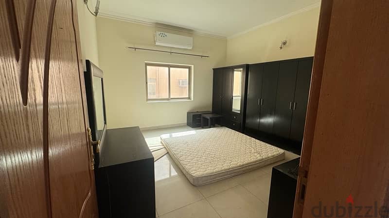 Near millenium school 2 bedroom apartment for bd 300 call33276605 2