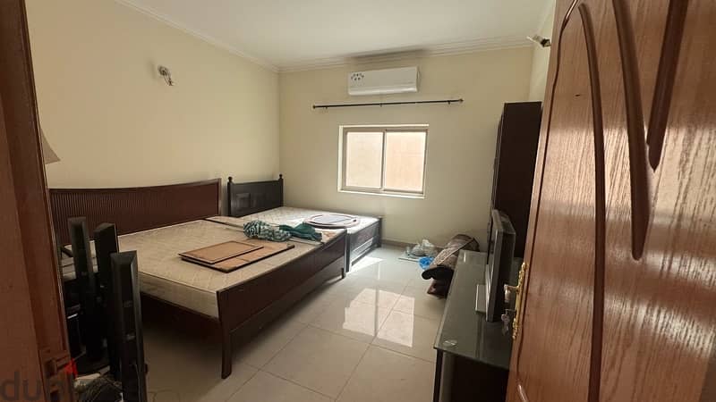 Near millenium school 2 bedroom apartment for bd 300 call33276605 3