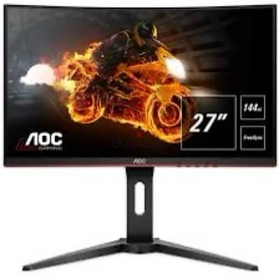 aoc monitor / شاشة aoc