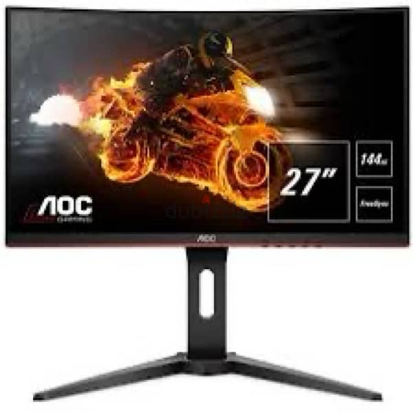 aoc monitor / شاشة aoc 0