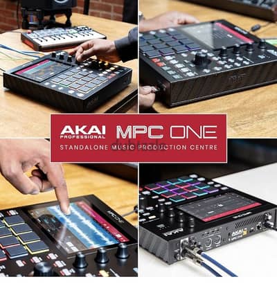 MPC 1 STANDALONE  MUSIC PRODUCTION