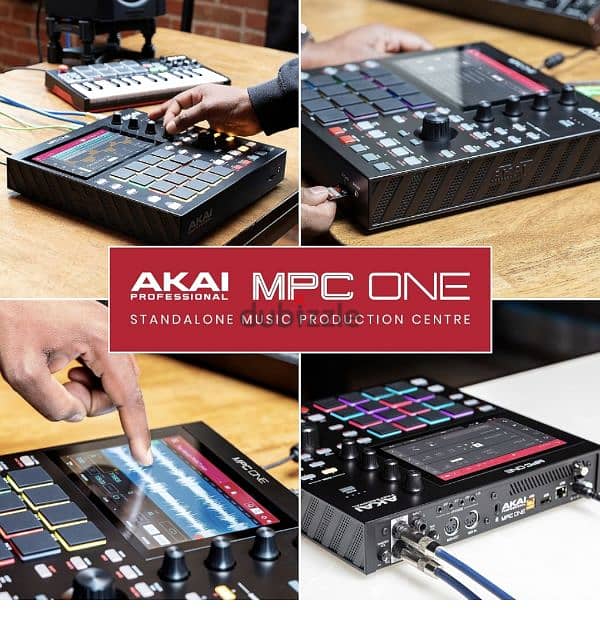 MPC 1 STANDALONE  MUSIC PRODUCTION 0