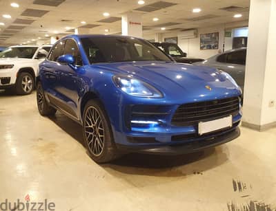 Porsche Macan 2019