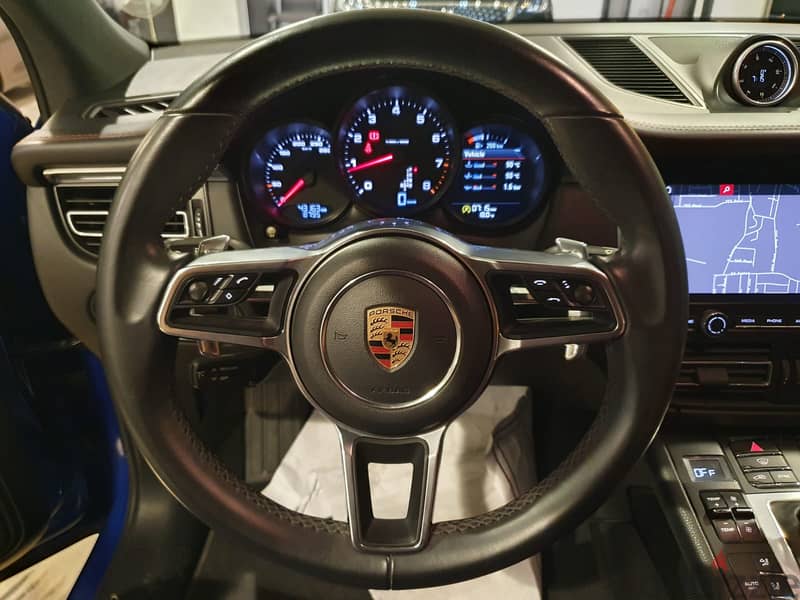 Porsche Macan 2019 9