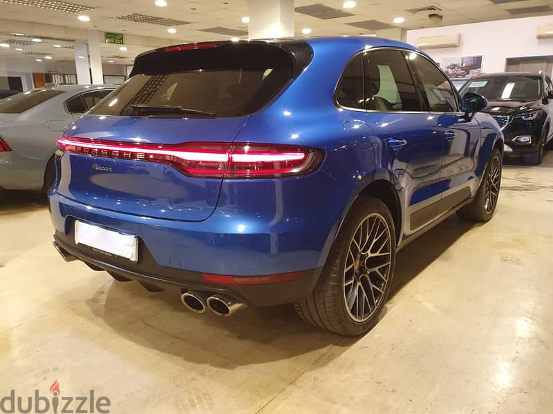 Porsche Macan 2019 14