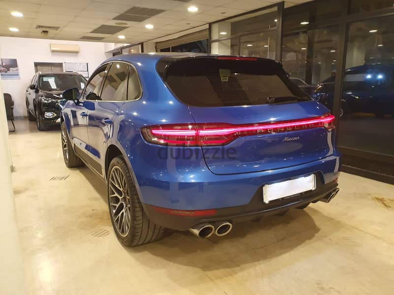 Porsche Macan 2019 15