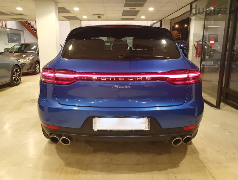 Porsche Macan 2019 17