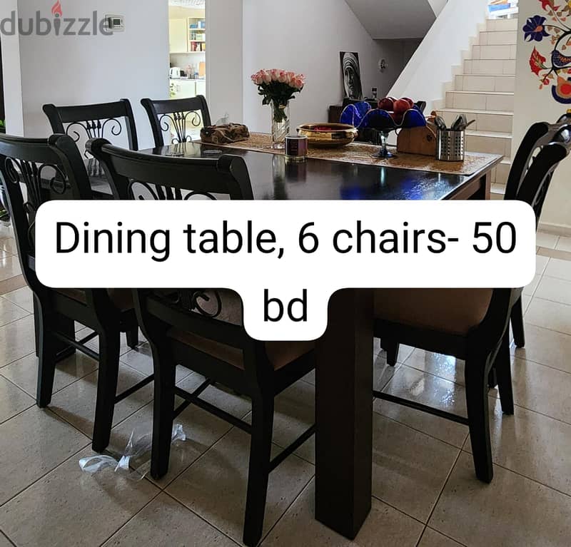 immediate sell of household furniture 2