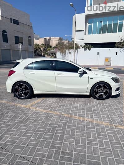 Mercedes-Benz A 250 2014