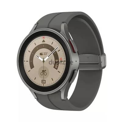 Galaxy Watch 5 Pro with Spigen Case