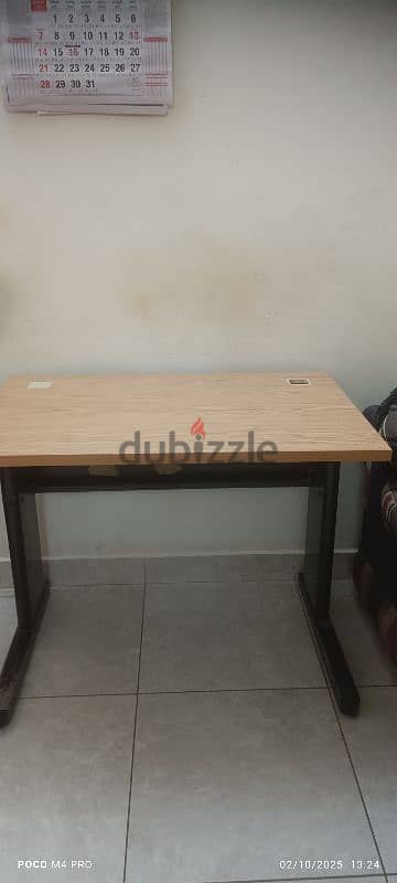 computer table