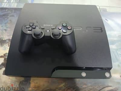 PS3 Slim build in jailbreak Game's