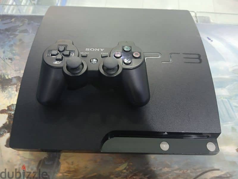 PS3 Slim build in jailbreak Game's 0