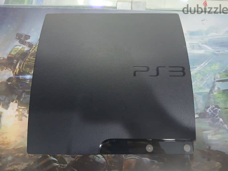 PS3 Slim build in jailbreak Game's 1