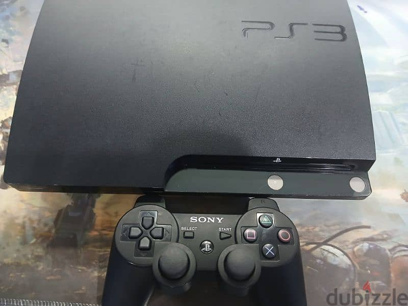 PS3 Slim build in jailbreak Game's 2