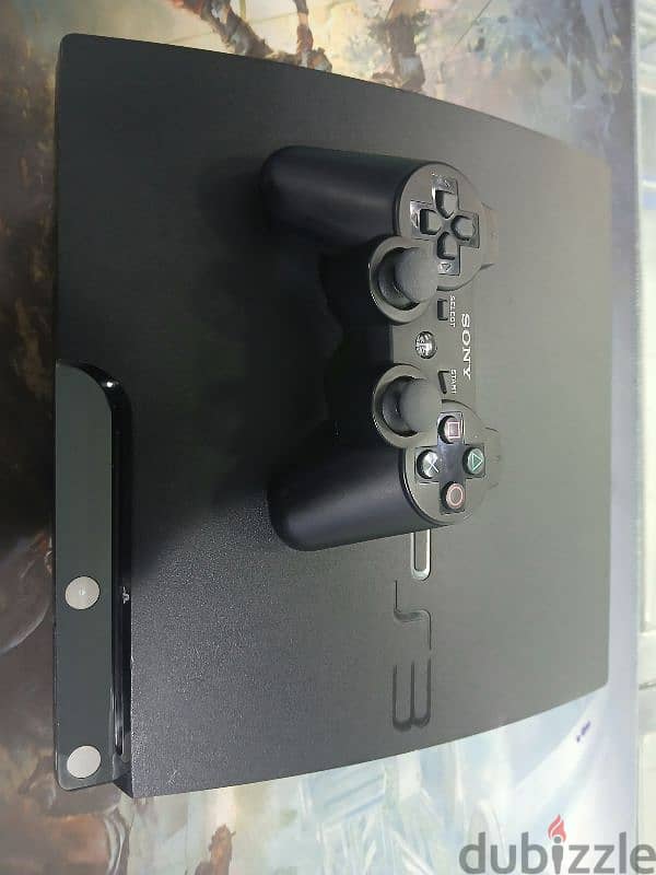 PS3 Slim build in jailbreak Game's 3